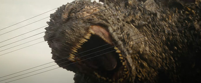 Primer tráiler de “Godzilla Minus One” que presenta una visión renovada del icónico monstruo