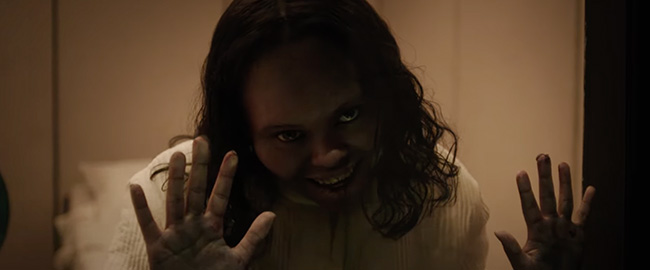 Segundo trailer para “El Exorcista: Creyente”,  el inicio de una nueva trilogía de Blumhouse