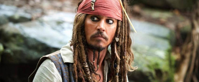 El próximo film de “Piratas del Caribe” toma forma: ¿Veremos a Depp como Jack Sparrow?