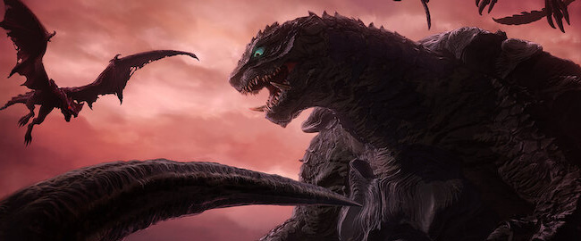 La saga de kaijus aumenta: “Gamera: Renacimiento” ya disponible en Netflix