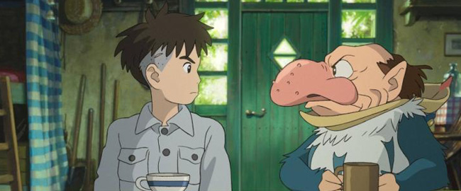 “El chico y la garza”: La nueva joya de Miyazaki llegará a España en octubre