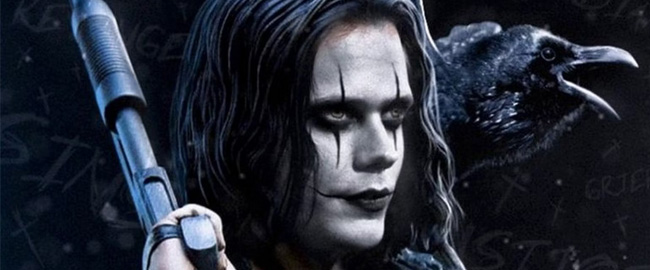 Lionsgate adquiere derechos del reboot de “El Cuervo” con Bill Skarsgård  y FKA Twigs