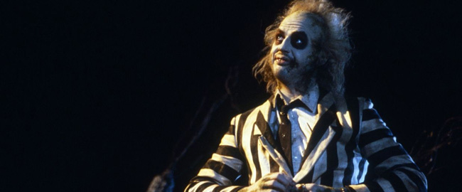 “Beetlejuice 2” está prácticamente terminada, según afirma su director Tim Burton