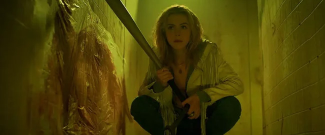 El tráiler de “Totally Killer” muestra una mezcla entre “Regreso al Futuro” y “Scream”