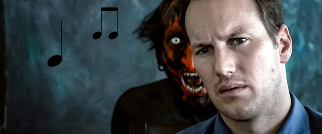 Acordes del Cine: “Insidious” y el penetrante eco de “Tiptoe Through the Tulips”