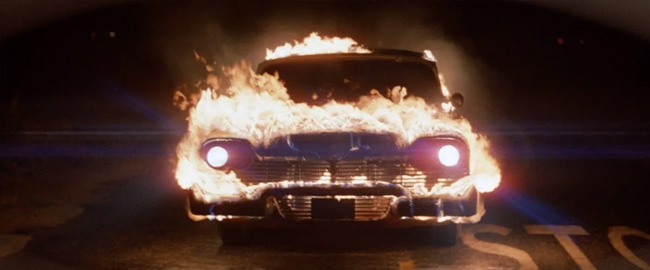 Bryan Fuller afronta el reto del remake de “Christine”; John Carpenter da su bendición.