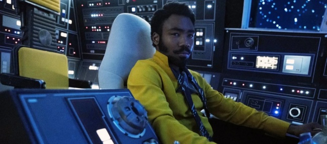 Donald Glover protagonizará una película de Star Wars sobre Lando Calrissian