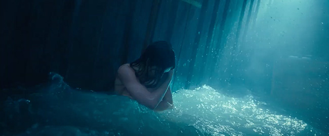 Trailer Oficial de “Nowhere”: Anna Castillo desafía el océano en el nuevo thriller de Netflix