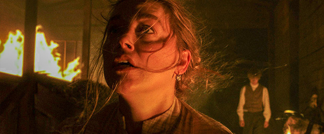 Trailer  subtitulado de “In the Fire”: Amber Heard protagoniza este thriller de terror