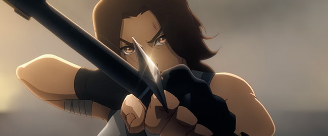 Netflix revela avances de las adaptaciones en animación de “Devil May Cry” y “Tomb Raider”