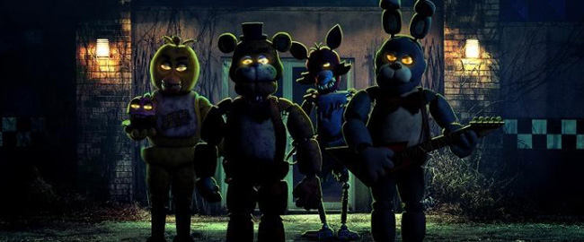 Emma Tammi, directora de “Five Nights at Freddy´s”, aspira a una trilogía cinematográfica