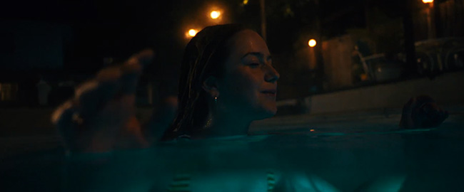 “La Piscina”, el thriller sobrenatural de Blumhouse y James Wan, llegará a cines españoles en enero