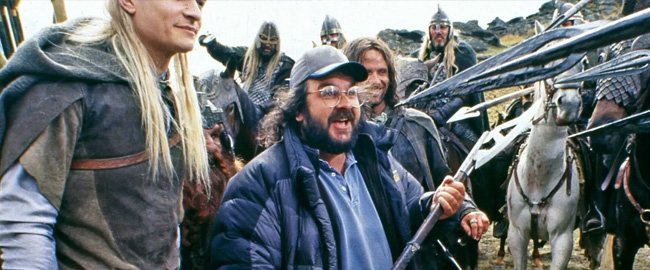 Warner quiere a Peter Jackson para expandir la saga “El Señor de los Anillos”