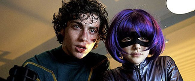 “Kick-Ass”: Matthew Vaughn anuncia reinicio y futura secuela con personajes originales