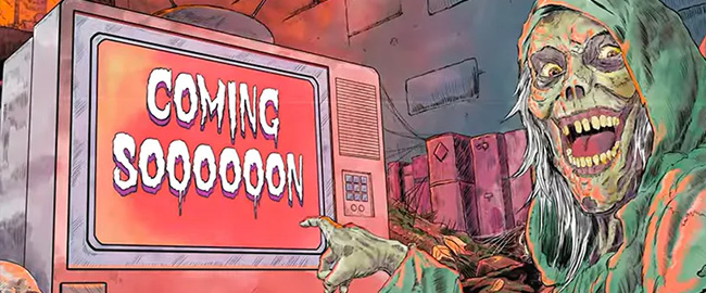 DreadXP anuncia la adaptación al videojuego de la famosa serie de terror “Creepshow”