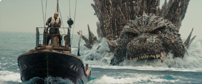 Nuevo avance de “Godzilla Minus One” muestra al mítico monstruo en acción