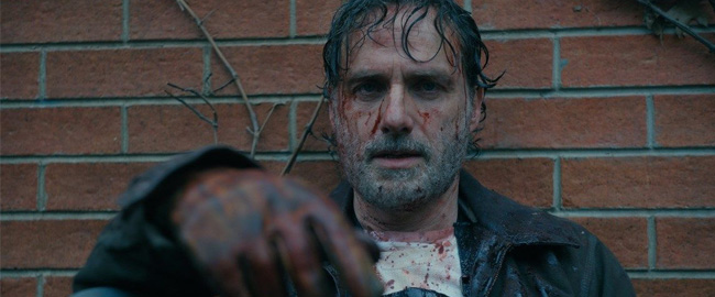 Primer avance de “The Walking Dead: The Ones Who Live”: Rick y Michonne se reúnen en un mundo postapocalíptico