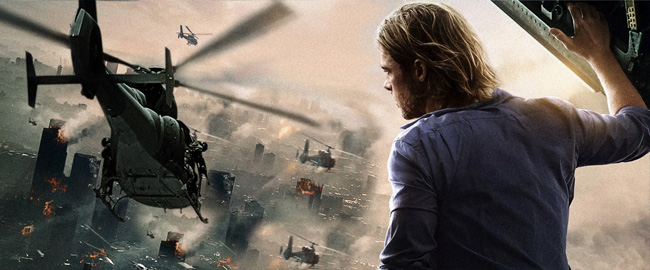 Fincher desvela por qué no dirigió la continuación de “Guerra Mundial Z” y la compara con “The Last of Us”