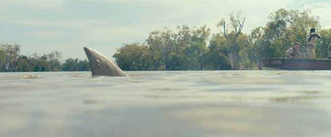 “Fear Below”: Nuevo film de terror con tiburones ambientado en la Australia de los años 40