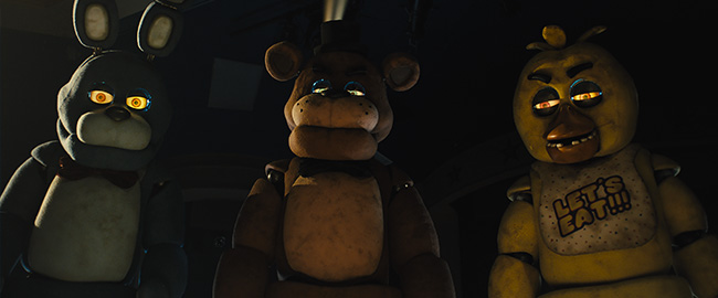 Todo lo que tienes que saber del videojuego “Five Nights at Freddy´s” para ver la película que se estrena hoy exclusivamente en cines.