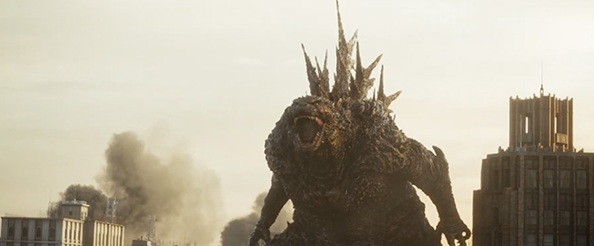 Tráiler subtitulado en español para “Godzilla Minus One”, un festín de efectos especiales nipones