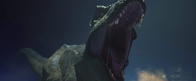 Netflix desvelará el nuevo caos prehistórico con la serie animada “Jurassic World: Chaos Theory”