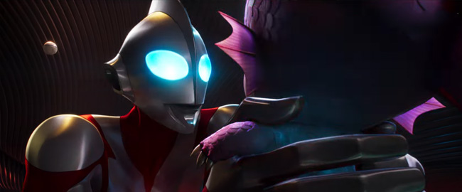 Netflix lanza el primer vistazo a “Ultraman: Rising”, una nueva aventura animada para 2024