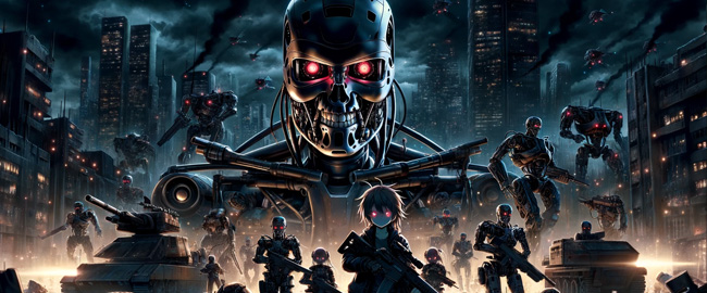 Netflix revitaliza la saga “Terminator” con una serie animada