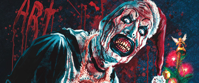 “Terrifier 3”: El teaser oficial de la secuela slasher navideña ya está aquí