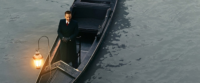“Misterio en Venecia” llegará a Disney+ el próximo 22 de noviembre