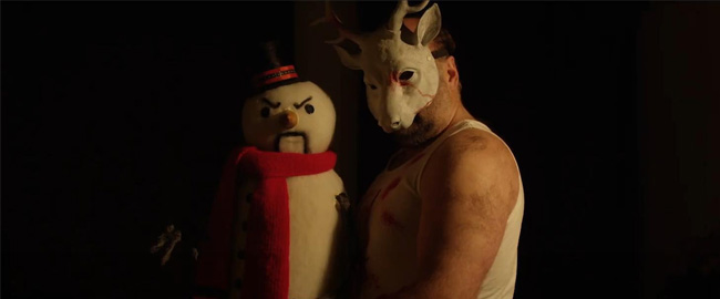 Trailer subtitulado en español para la antología navideña “Nightmare on 34th Street”
