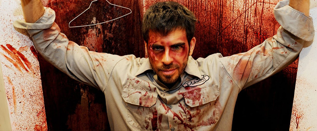 Eli Roth: Una travesía por el terror, de “Cabin Fever” a “Black Friday”