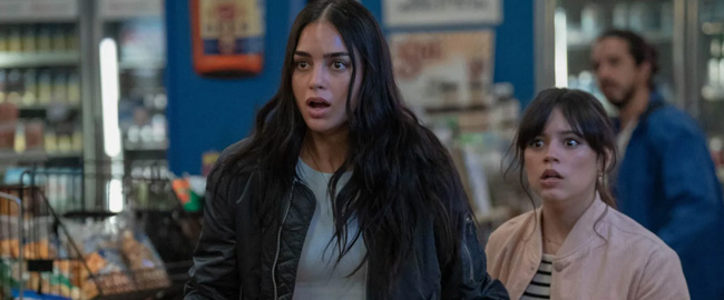 Melissa Barrera no estará en el elenco de “Scream 7”