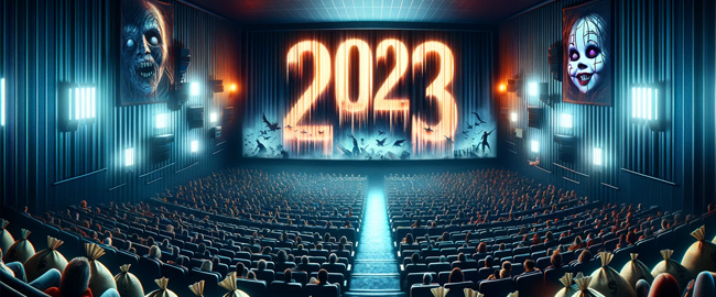 Estas son las 5 películas de terror más taquilleras de 2023