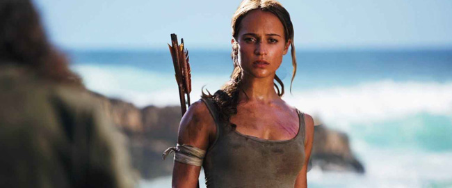 Megan McDonnell, guionista de Marvel, liderará la serie de “Tomb Raider”