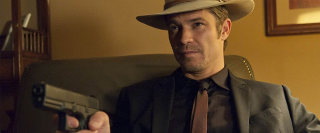 Timothy Olyphant se une a la serie de TV “Alien” de FX y Noah Hawley