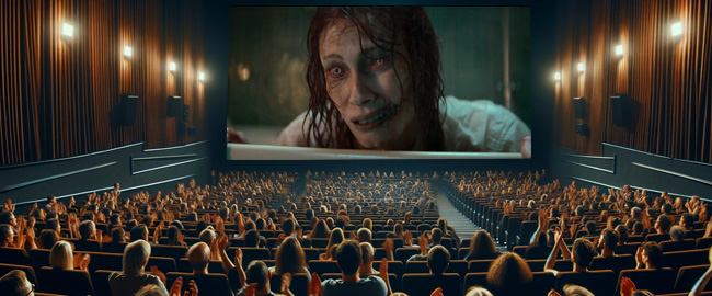 Y la mejor película de terror estrenada en cines en 2023 es... “Posesión Infernal: El Despertar”