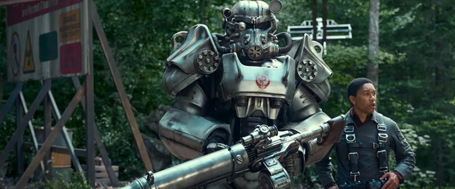 Estas son las primeras imágenes de la serie “Fallout” que prepara Prime Video