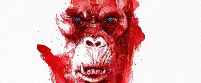 El reinado de Kong continúa en el nuevo póster de “Godzilla vs Kong 2: The New Empire”
