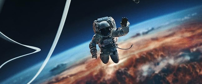 Tráiler subtitulado para  “I.S.S.”: Una guerra mundial vista desde el espacio 