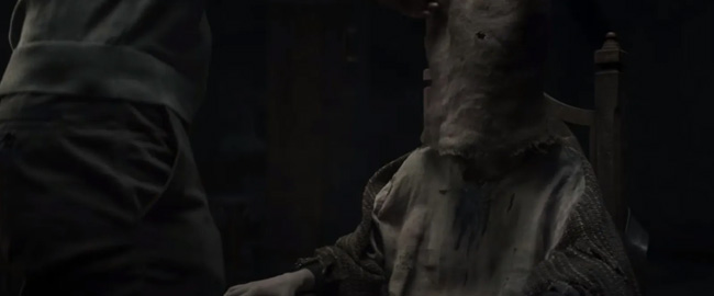 Trailer subtitulado para “Baghead”: Freya Allen se adentra en lo paranormal