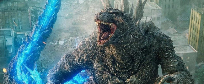 “Godzilla Minus One” arrasa en taquillas de EE. UU. y se convierte en el live action japonés más exitoso