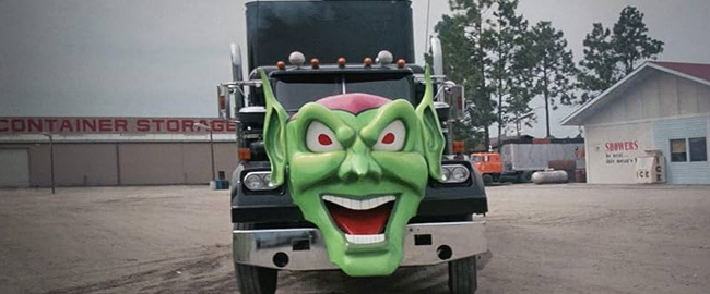 Maximum Overdrive