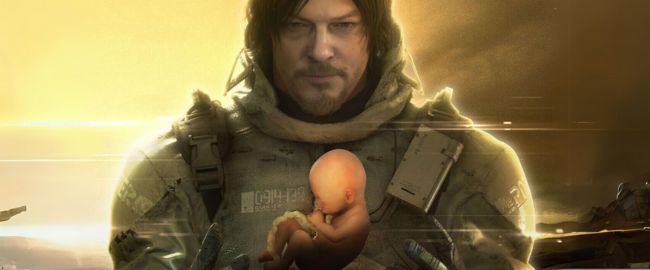 A24 producirá la película de “Death Stranding”, basada en el videojuego de Hideo Kojima