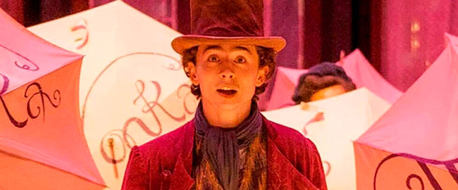 Taquilla USA: “Wonka”, protagonizada por Timothée Chalamet, debuta como número 1