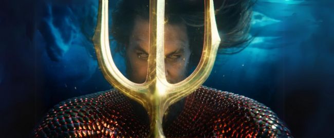 Crítica de “Aquaman y el reino perdido”: Un mar de altibajos y aventuras