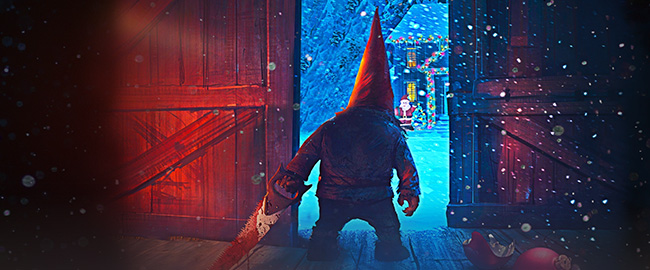 Trailer en español y fecha para “Hay Algo en el Granero”, una comedia de terror navideña