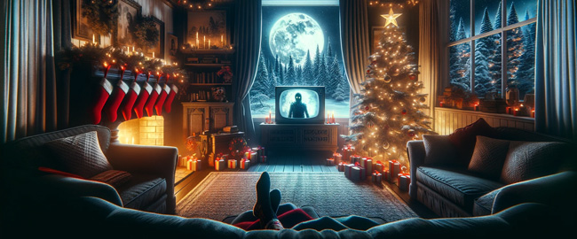 Festín de terror navideño: Películas que puedes ver hoy en streaming