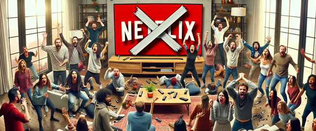 Netflix España reestructura sus planes de suscripción y elimina opción básica