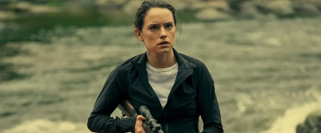 Trailer de “La Hija del Pantano”: con Daisy Ridley llega a Amazon Prime Video